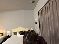 Secret Meeting Turns into Wild Passion at the Hotel