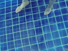 Mayumi Yamanaka's Rough Encounter in Sexy Underwear