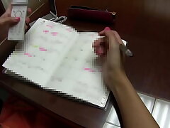 Koyuki's Amateur Ass-Licking Leaves Her Squirt-Splattered