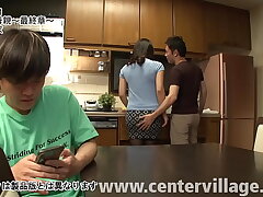 Mei Fukada's Naughty Handjob Finale