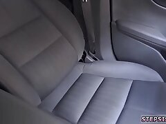 Desperate Chinese Teen's First Time Cumming