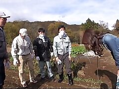 Maki Houjo's Deep Throating and Riding Skills