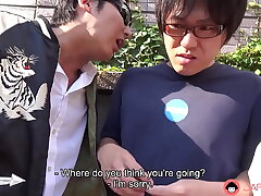 Sara Yurikawa's Thirsty Blowjob