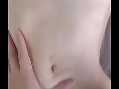 Challenger's Triumph: Petite Asian Cowgirl
