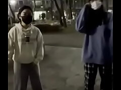 Korean Girls' Sultry Dance Routine