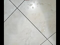 Asian Solo Squirt Extravaganza